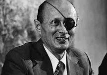 Moshe Dayan profile picture