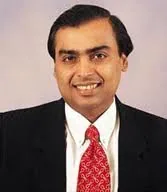 Mukesh Ambani profile picture