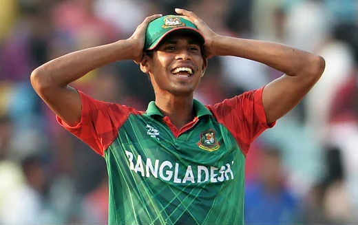 Mustafizur Rahman profile picture