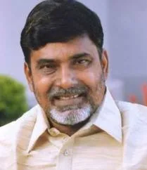 N. Chandrababu Naidu profile picture