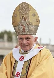 Pope Benedict XVI profile picture