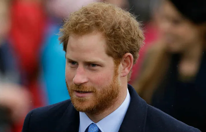 Prince Harry profile picture