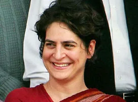 Priyanka Gandhi profile picture