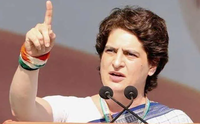 Priyanka Vadra profile picture