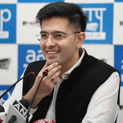 Raghav Chadha profile picture