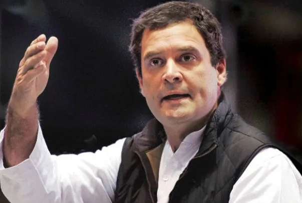 Rahul Gandhi profile picture