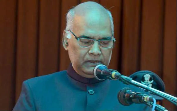 Ram Nath Kovind profile picture
