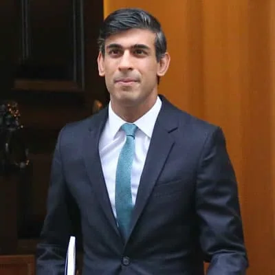 Rishi Sunak profile picture