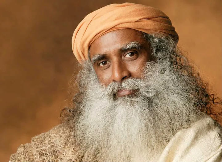 Sadhguru Jaggi Vasudev profile picture