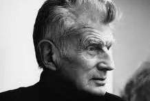 Samuel Beckett profile picture