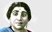 Sarojini Naidu profile picture