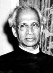 Sarvepalli Radhakrishnan profile picture