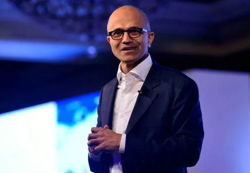 Satya Nadella profile picture