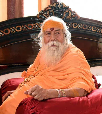 Shankaracharya Swaroopanand Saraswati profile picture