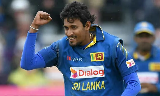 Suranga Lakmal profile picture