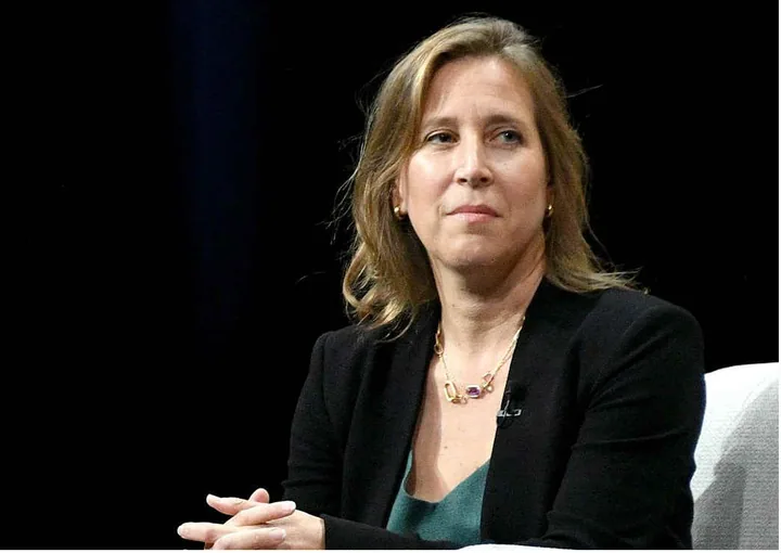 Susan Wojcicki profile picture