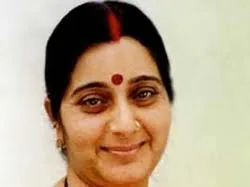 Sushma Swaraj profile picture