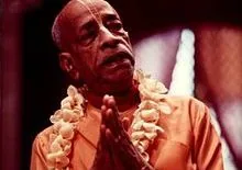 Swami Prabhupada profile picture