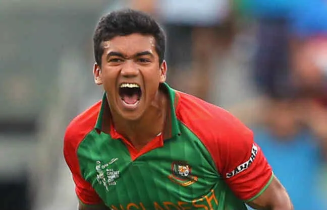 Taskin Ahmed profile picture