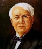 Thomas Alva Edison profile picture
