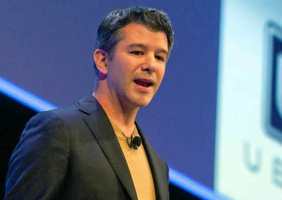 Travis Kalanick profile picture