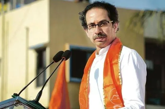 Uddhav Thackeray profile picture