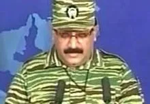Velupillai Prabhakaran profile picture