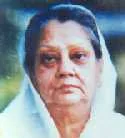 Vijaya Raje Scindia profile picture
