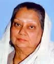 Vijayaraje Scindia profile picture