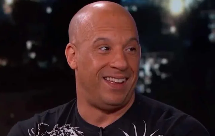 Vin Diesel profile picture