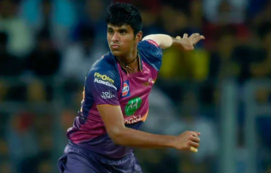 Washington Sundar profile picture