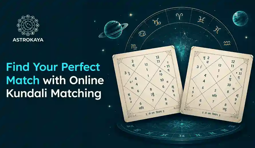 Find Your Perfect Match with Online Kundali Matching