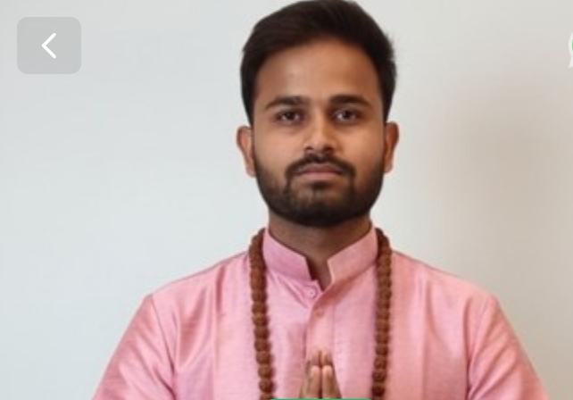 Vineet Kumar - Vedic, Palmistry, Face Reading